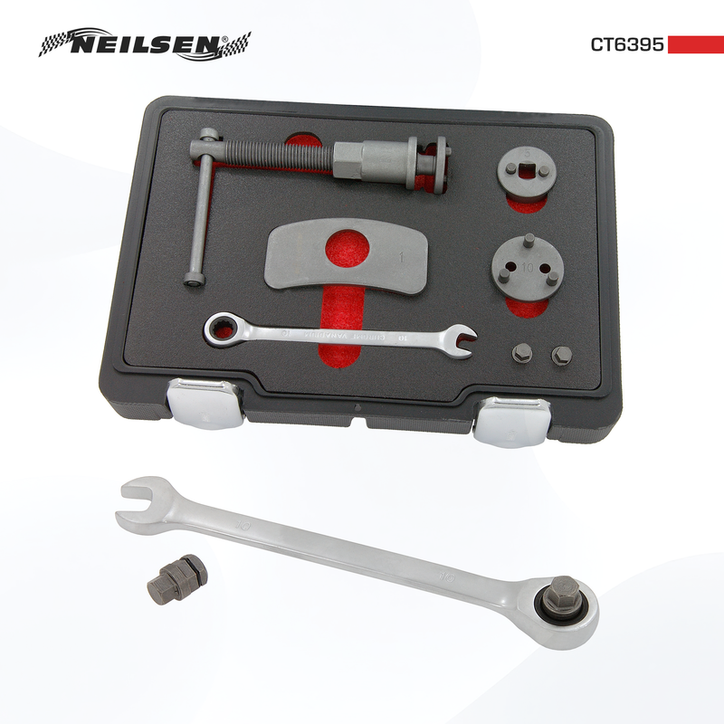 CT6395 - Brake Calliper Tool For IVECO Trucks 7pc