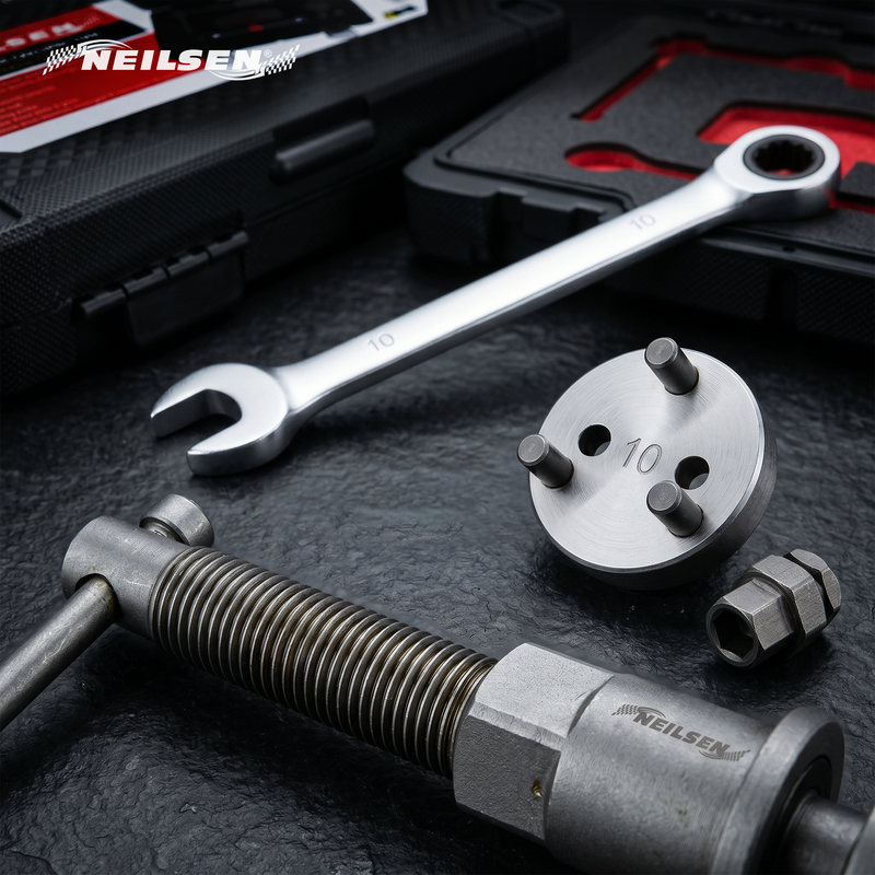 CT6395 - Brake Calliper Tool For IVECO Trucks 7pc
