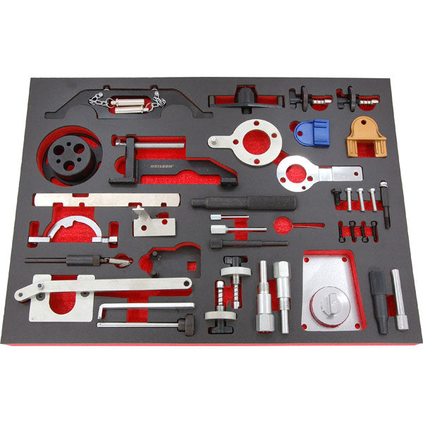 CT6399 - Engine Timing Tool Set For Fiat, Alfa, Lancia, Opel, Suzuki, Ford