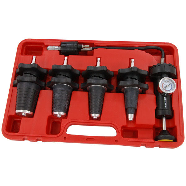 CT6404 - 5pc Expert Universal Cooling System Pressure Test Kit