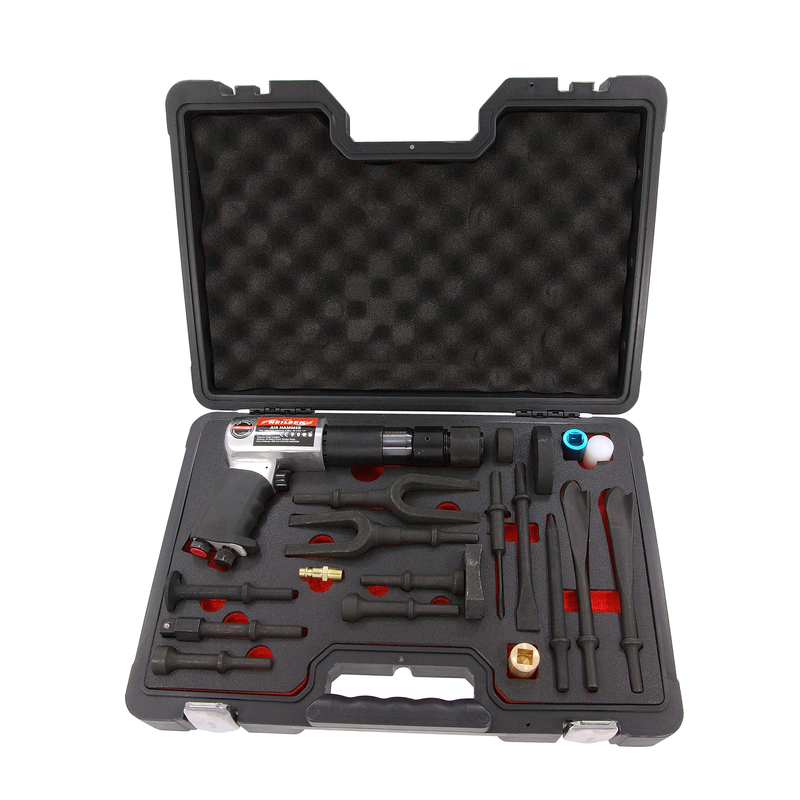 CT6415 - 19pc Air Hammer Chisel Set