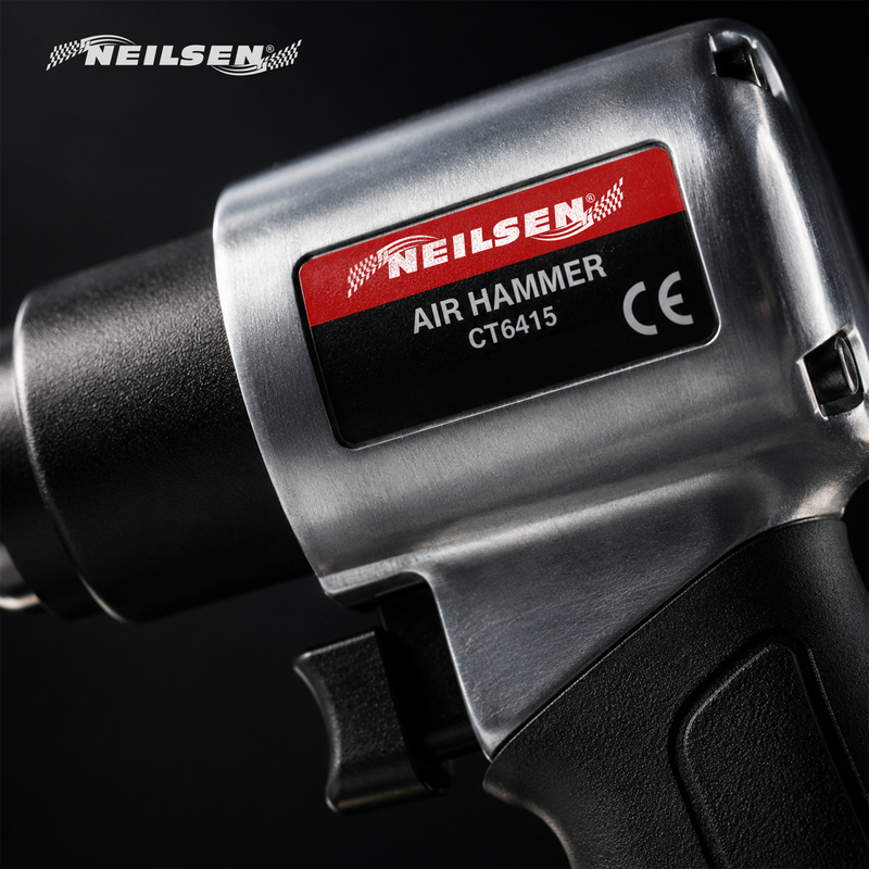 CT6415 - 19pc Air Hammer Chisel Set