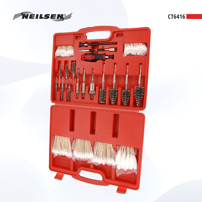 CT6416 - Injector Seat & Shaft Cleaning Kit