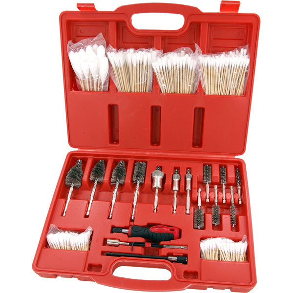 CT6416 - Injector Seat & Shaft Cleaning Kit
