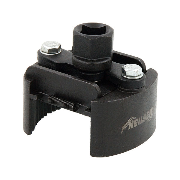 CT6418 - Universal Oil Filter Wrench 1/2"DR 60-80mm