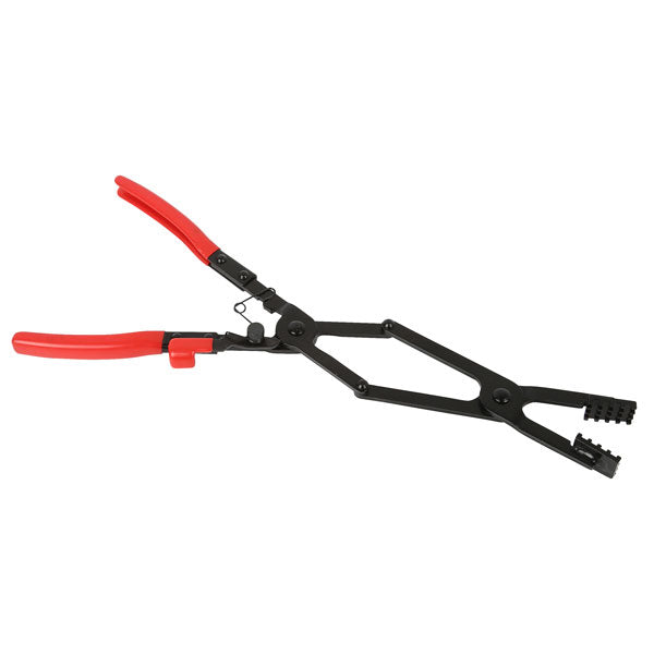CT6422 - Straight Long Nose Clamp Pliers Double Jointed