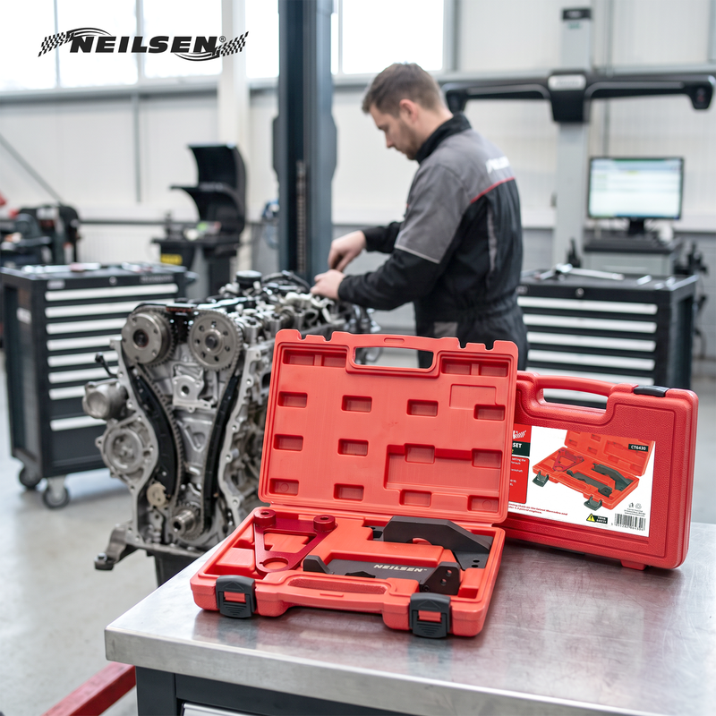 CT6430 - Engine Timing Tool Set For Mercedes Benz M282
