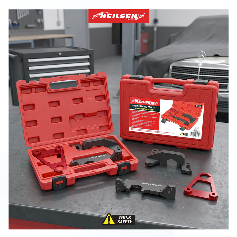 CT6430 - Engine Timing Tool Set For Mercedes Benz M282