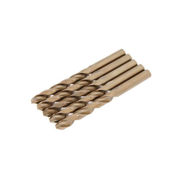 CT6446 - 5pc Cobalt HSS Twist Drill Set 12mm