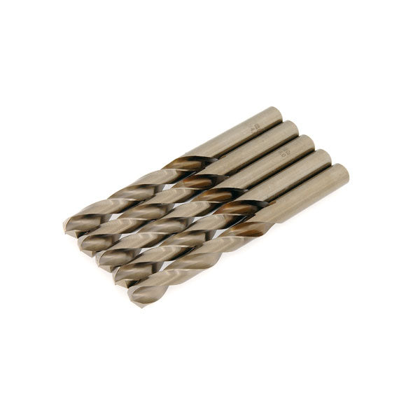CT6447 - 5pc Cobalt HSS Twist Drill Set 14mm