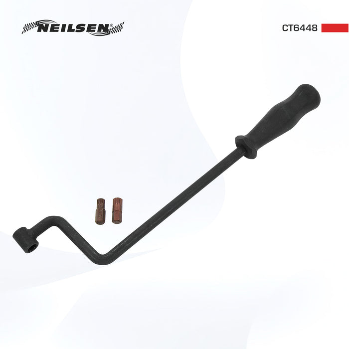 CT6448 - 3pc Rear Axle Tool Set For Mercedes-Benz