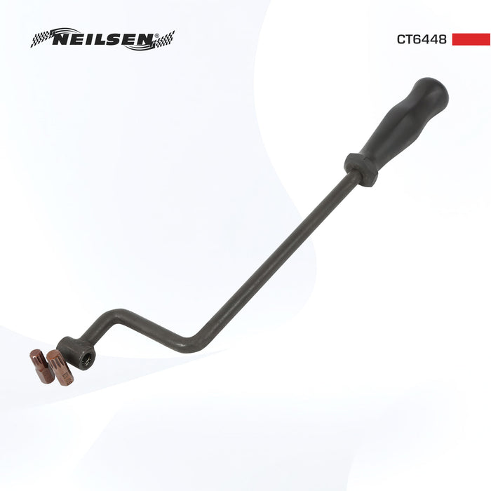 CT6448 - 3pc Rear Axle Tool Set For Mercedes-Benz