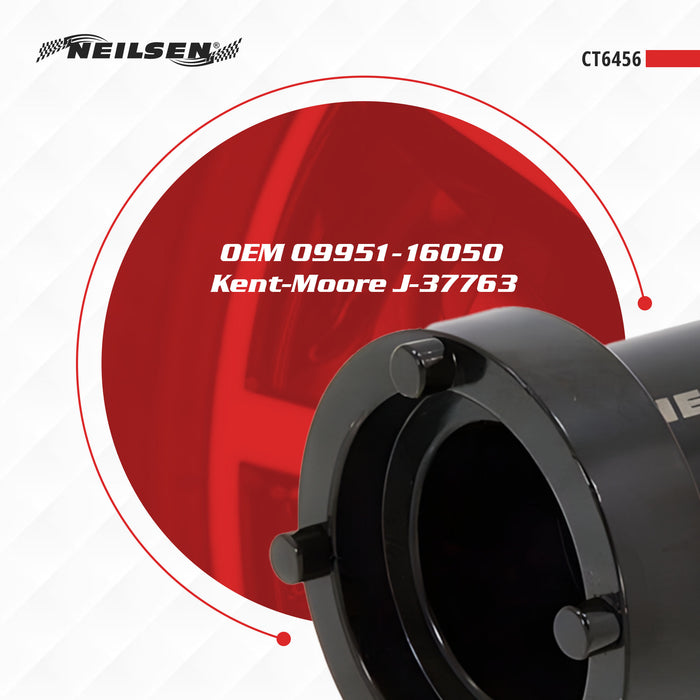 CT6456 - Front Wheel Bearing Socket For Suzuki Jimny