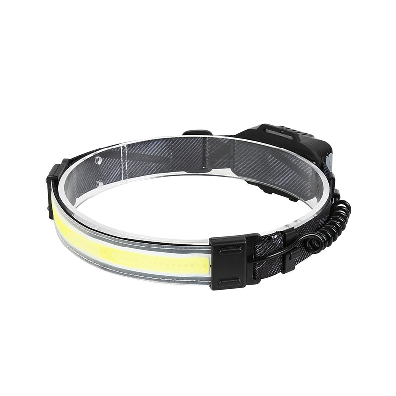 CT6465 - 5W Cob Headlight Rechargeable