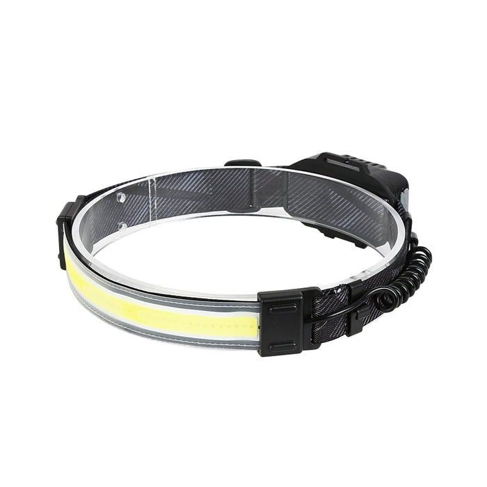 CT6465 - 5W Cob Headlight Rechargeable