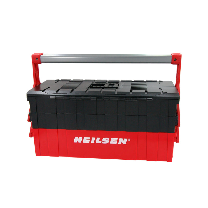 CT6467 - Tool Box Plastic 5 Trays