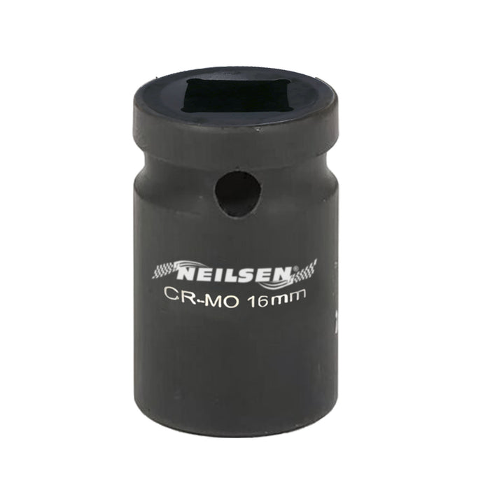 CT6476 - Impact Socket -16mm 1/2 Inch Drive