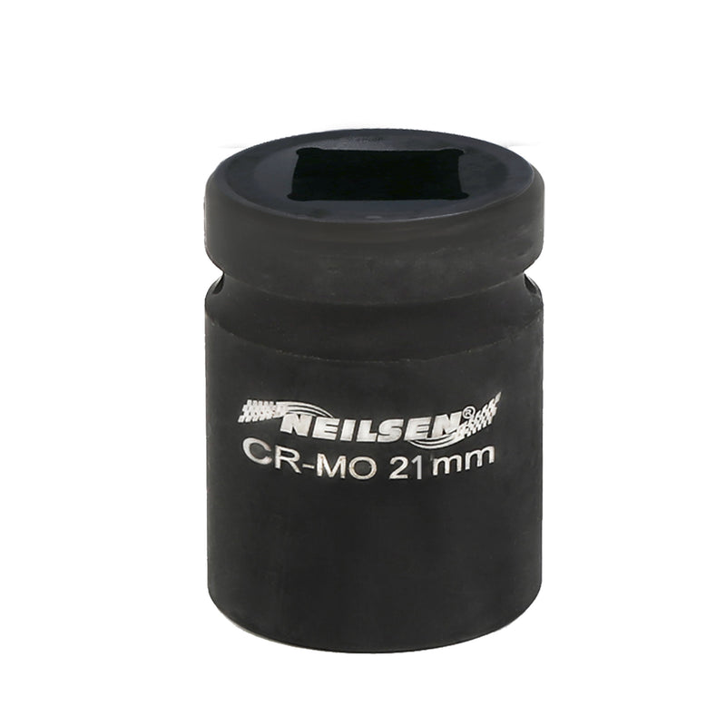 CT6481 -  Impact Socket  1/2 Inch Drive 21mm