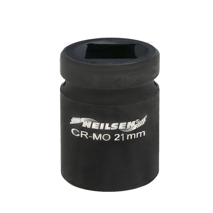 CT6481 -  Impact Socket - 21mm 1/2 Inch Drive