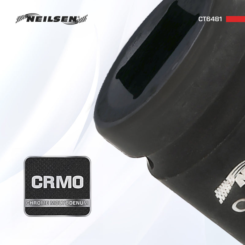 CT6481 -  Impact Socket  1/2 Inch Drive 21mm