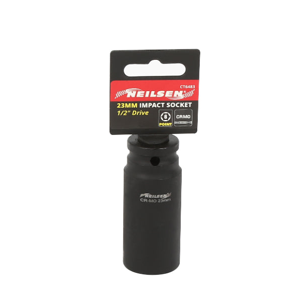 CT6483 -  Impact Socket 1/2in Dr 23mm