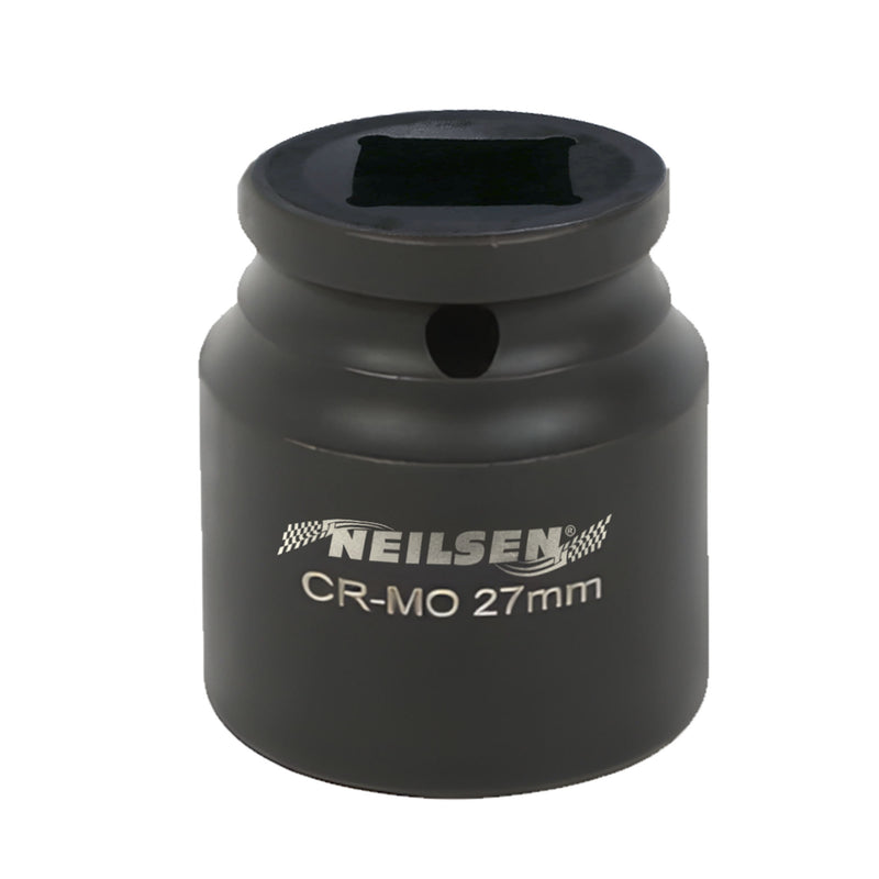 CT6486 - Impact Socket 1/2"Drive 27mm