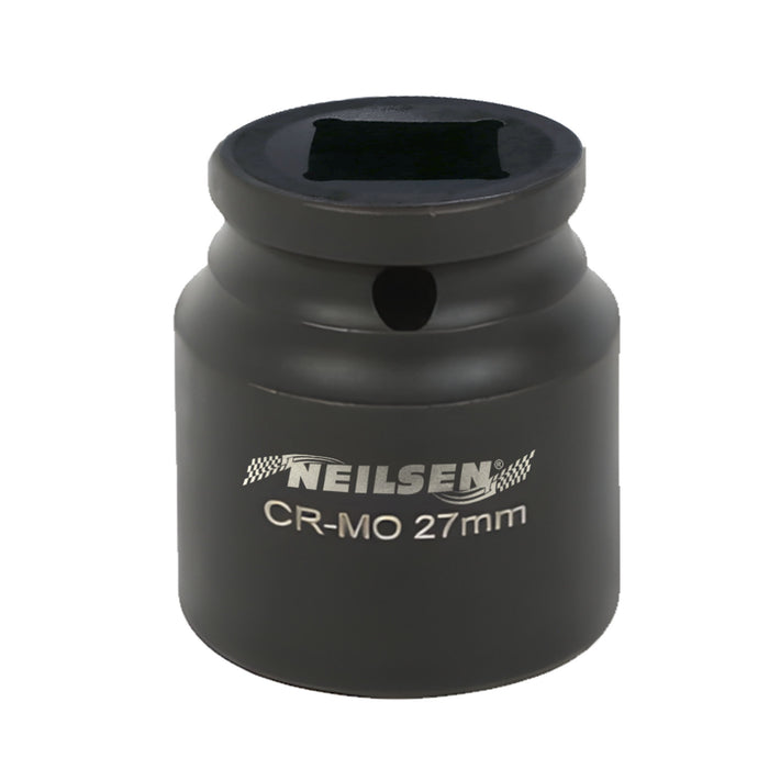 CT6486 - Impact Socket -27mm 1/2"Drive