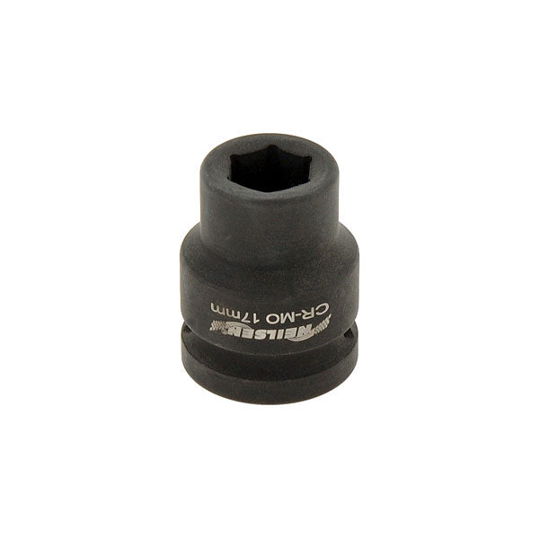 CT6494 - Impact Socket  3/4in Dr 17mm