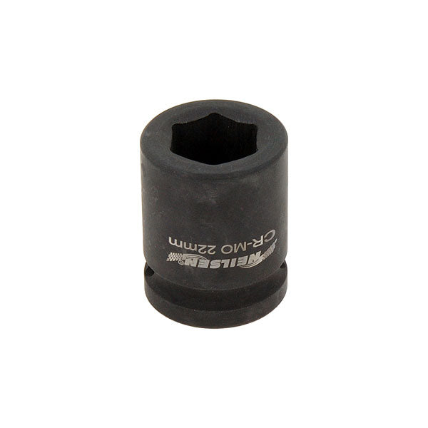 CT6498 - Impact Socket 3/4 Inch Drive 22mm