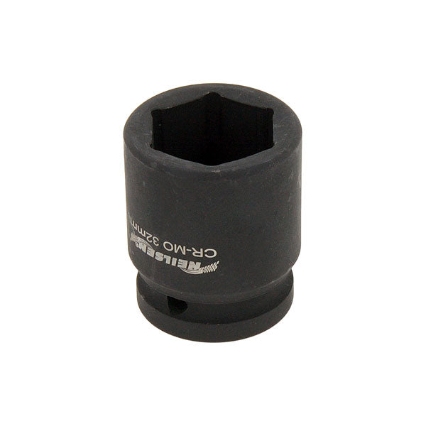 CT6504 - 3/4 Inch Drive Impact Socket 32mm