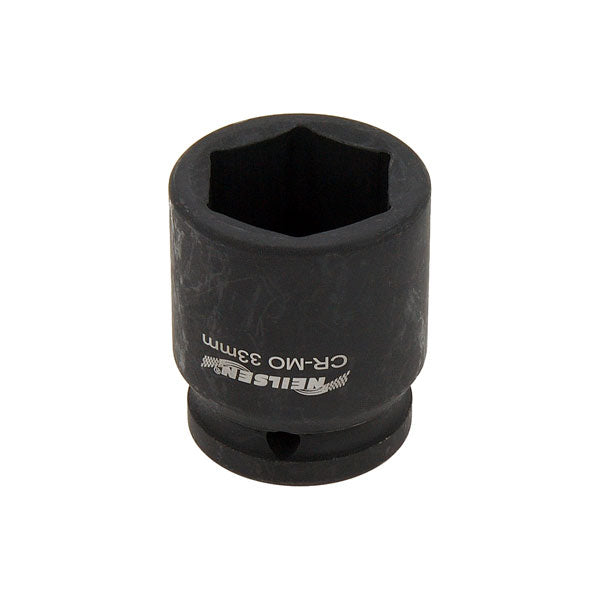 CT6505 - 3/4 Inch Drive Impact Socket 33mm