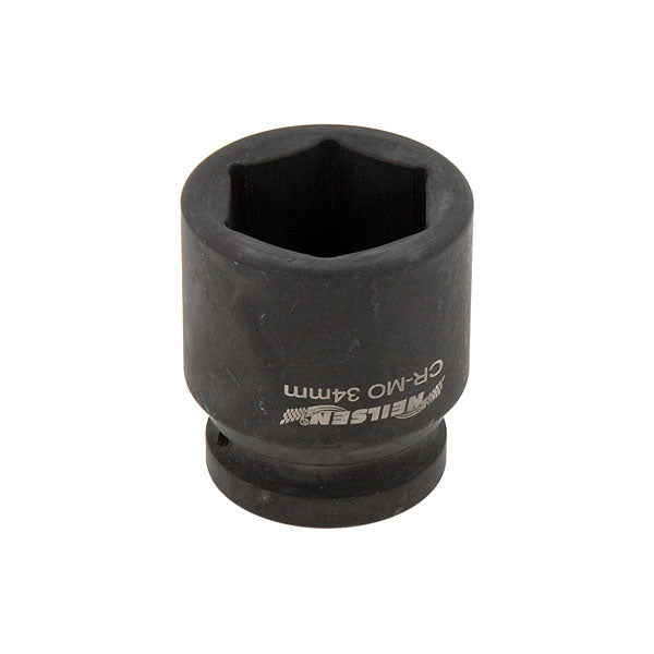CT6506 - Impact Socket 3/4 Inch Drive 34mm