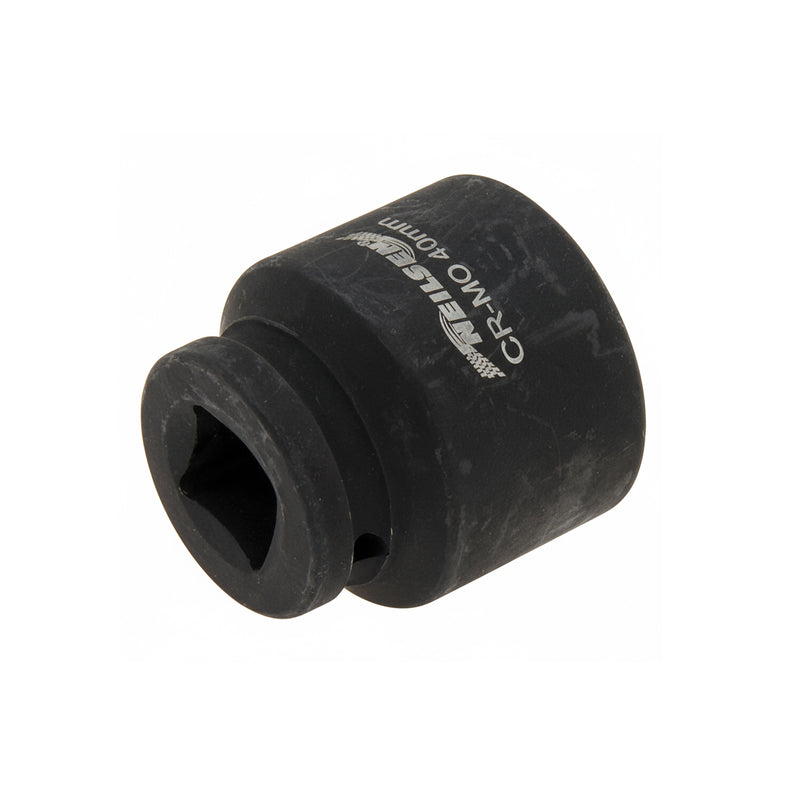 CT6510 - Impact Socket 3/4 Inch Drive 40mm