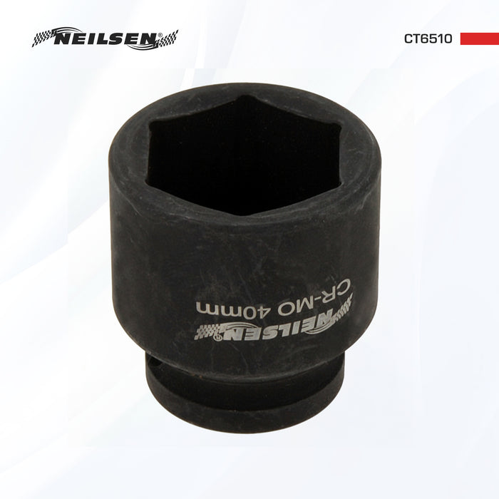 CT6510 - Impact Socket - 40mm 3/4 Inch Drive