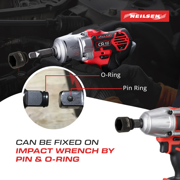 CT6510 - Impact Socket - 40mm 3/4 Inch Drive