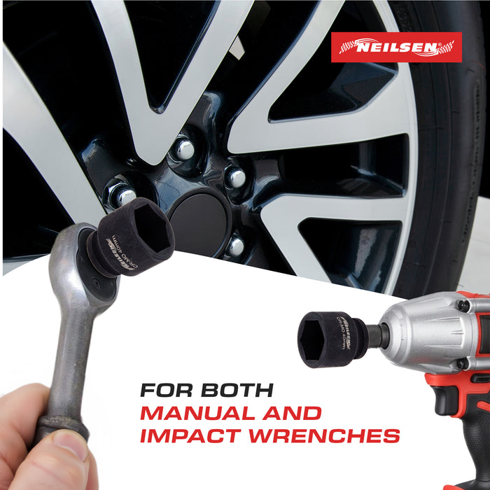 CT6510 - Impact Socket - 40mm 3/4 Inch Drive