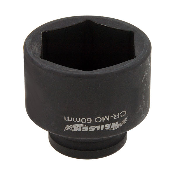 CT6515 - 3/4in Dr Impact Socket 60mm