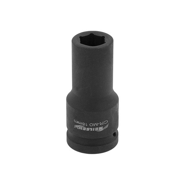 CT6517 -  Impact Socket 3/4 Inch Drive Deep 18mm