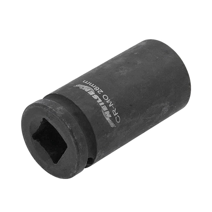 CT6522 - Impact Socket -28mm 3/4"Drive Deep