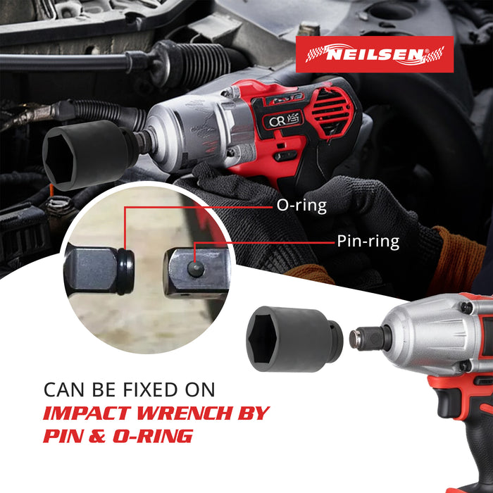 CT6526 - Impact Socket Deep -46mm 3/4 Inch Drive