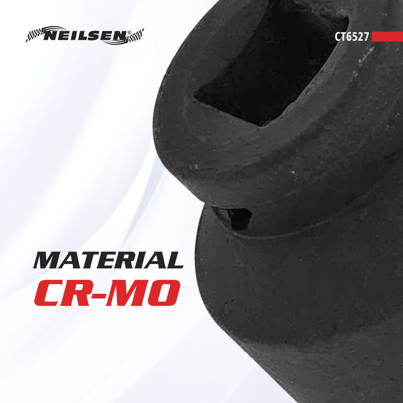 CT6527 - Impact Socket Deep  3/4 Inch Drive 50mm
