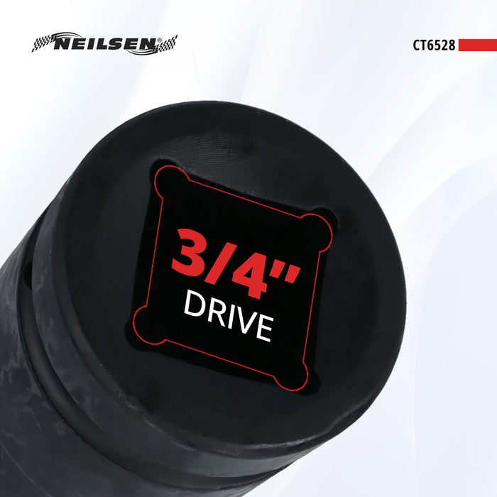 CT6528 - 3/4 Inch Drive Deep Impact Socket 55mm