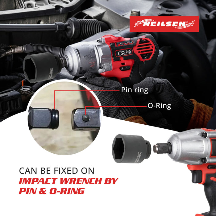 CT6528 - 3/4 Inch Drive Deep Impact Socket 55mm