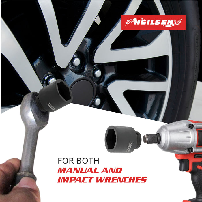 CT6528 - 3/4 Inch Drive Deep Impact Socket 55mm