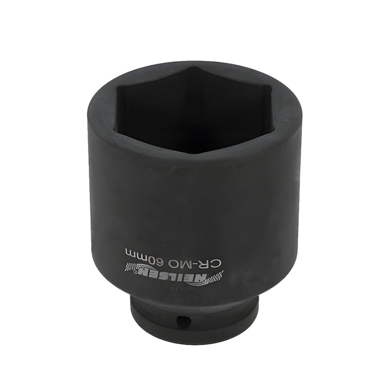 CT6529 - Impact Socket 3/4 Inch Drive Deep 60mm
