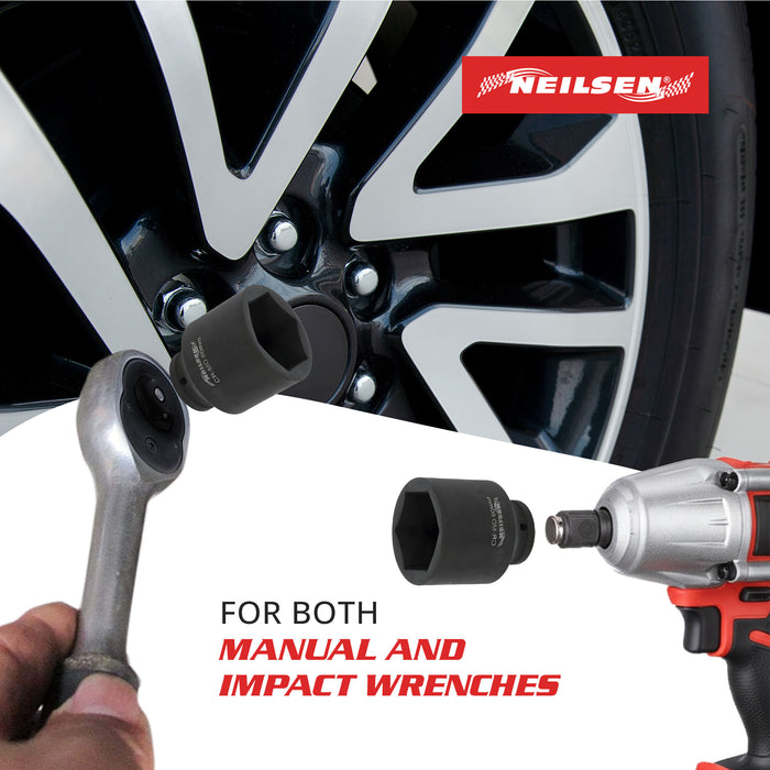 CT6529 - 3/4 Inch Drive Deep Impact Socket 60mm