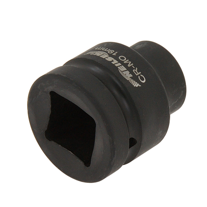 CT6532 - Impact Socket - 19mm 1 Inch Drive
