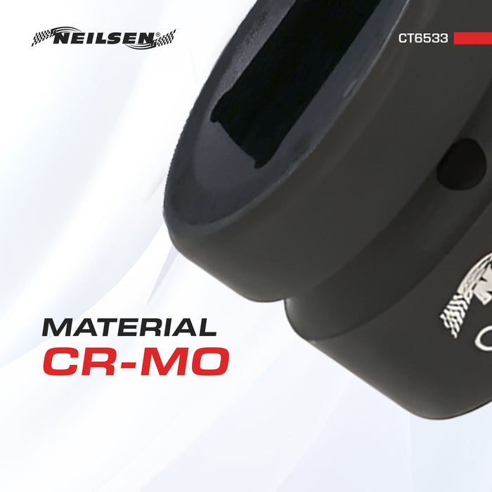 CT6533 - Impact Socket - 21mm 1 Inch Drive