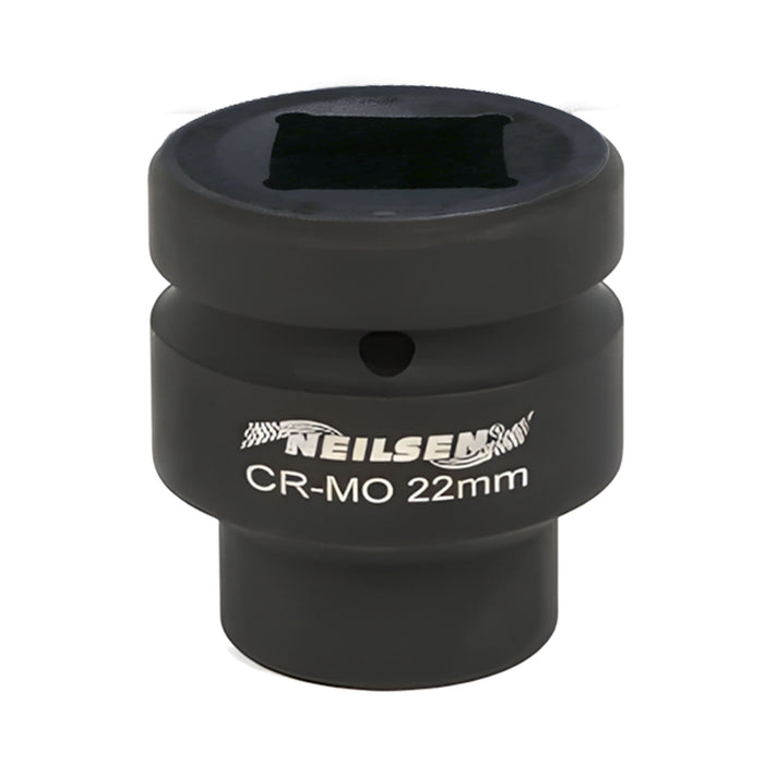 CT6534 - Impact Socket - 22mm 1 Inch Drive