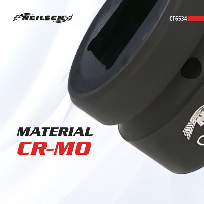 CT6534 - Impact Socket - 22mm 1 Inch Drive